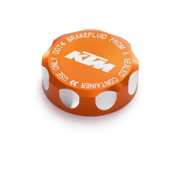 KTM KTM Reservoir Cap Orange